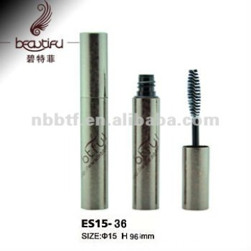 5ml Aluminum cosmetic Luxury Mascara Bottle